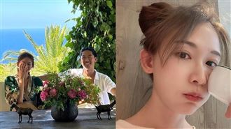 林志玲台灣國慶靜悄悄　網灌爆留言喊失望