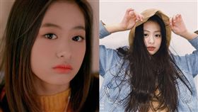 BABYMONSTER Ahyeon。（圖／翻攝自BABYMONSTER IG）