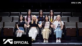 BABYMONSTER。（圖／翻攝自BABYMONSTER YouTube）