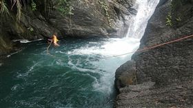 溺水,溪水,瀑布,深潭,那瑪夏,溺斃,少年