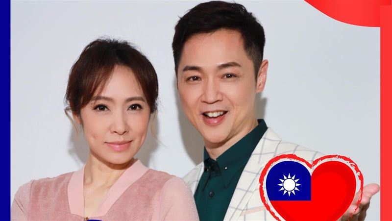 宋達民不只發慶文　曬結婚照告白網狂恭喜