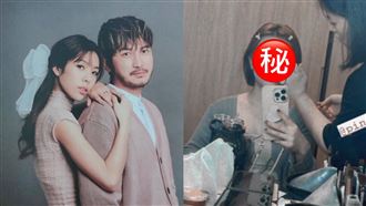 KID婚宴主持人是她　兩人私下好交情曝光