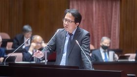 民進黨立委邱志偉。（圖／邱志偉辦公室提供）