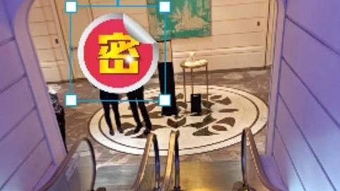 KID世紀大婚出動黑衣人　高規格現場曝光
