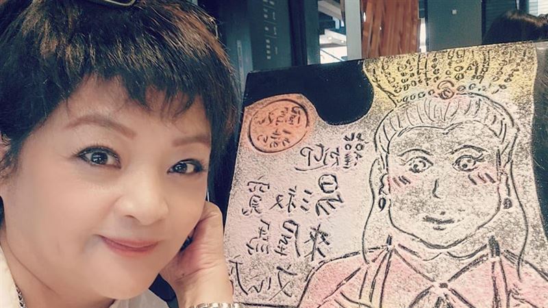 無預警驚傳中風　戲說女星急發文公開近況