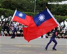 中華民國112年國慶民俗表演祥獅獻瑞。（圖/記者邱榮吉攝影）