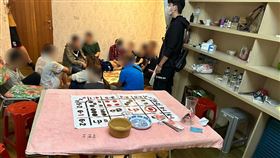 移工,泰式,賭場,嗨囉,Hi-Lo,新莊,新北,賭博,骰子,