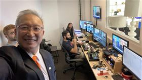 吳志中、駐法代表（圖／翻攝自吳志中臉書）facebook.com/profile.php?id=1576595961