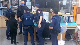 台南,永康分局,防詐,里長,詐騙