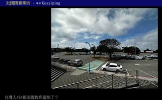 國旅又被教訓？他曝休息站1幕　網秒懂了