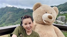 林美照。（翻攝自臉書