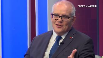 獨／專訪澳洲前總理！他曝訪台受中國威脅
