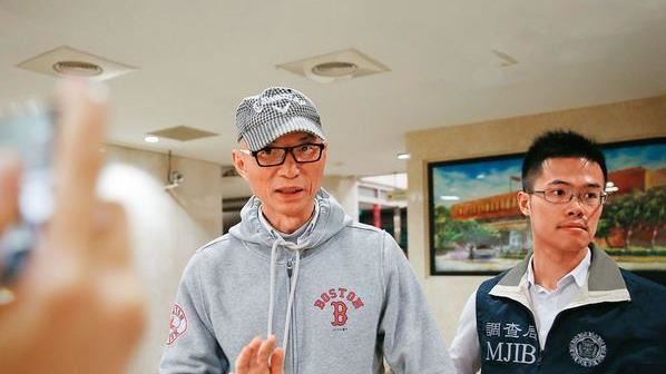 朱國榮下落曝光！一圖揭萬里逃亡路線