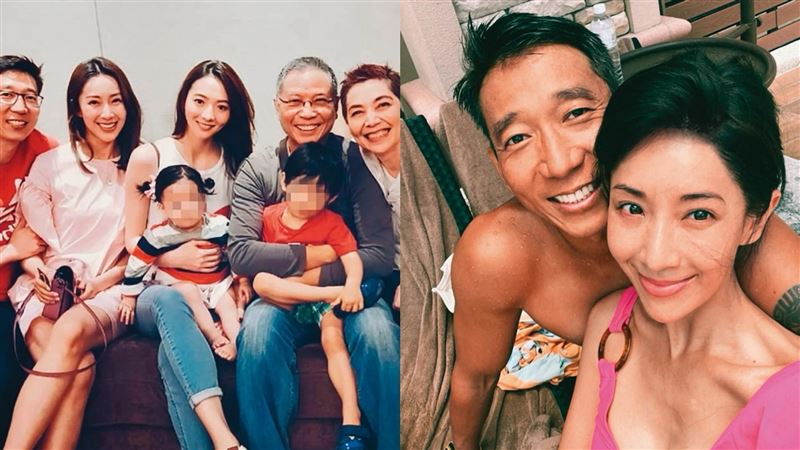 賴佩霞稱隋棠女神　尪生母因這1事超吃味