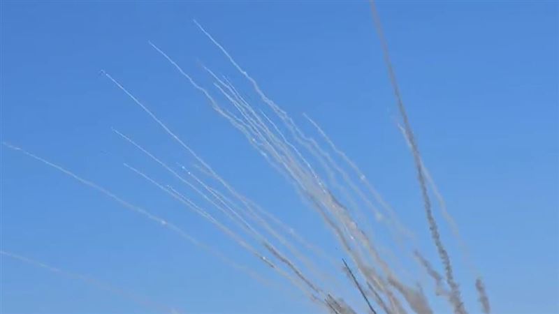 哈瑪斯狂射火箭彈　警告以國居民限時離開