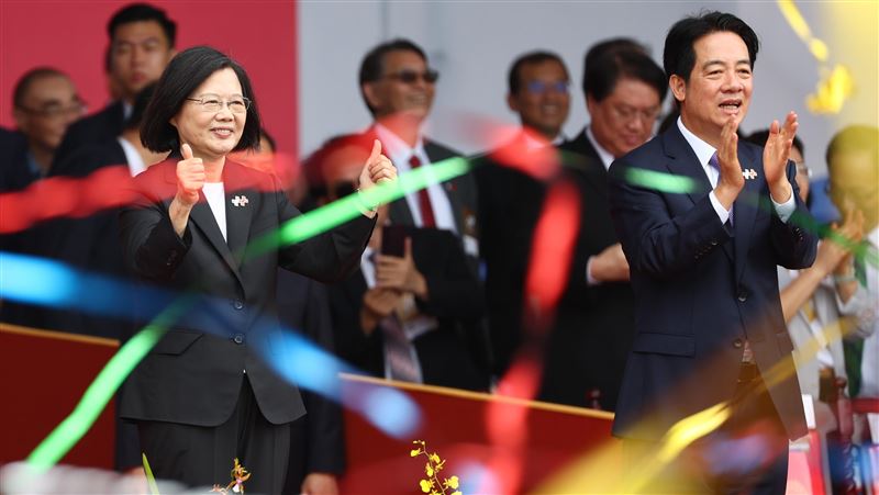 柯建銘：目標明年國慶演說是賴清德總統