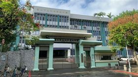 和平高中收「屠殺」預告　警一早進駐校門（圖／翻攝自和平高中校網）