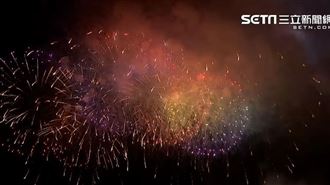 台中國慶舞台挨轟　段考妹現場1句超無奈