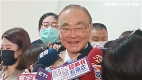 退輔會主委馮世寬。（圖／記者盧素梅攝影)