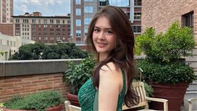 台法混血兒杜若薇（Léa Dumortier）也預計加入賴清德海外青年團成為競選志工（圖／賴清德競辦提供）