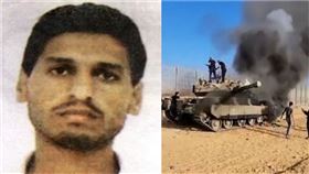 以色列暗殺5次還活著　哈瑪斯操盤手曝光（翻攝自推特、AP／ASSOCIATED PRESS 授權）