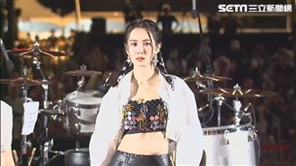 安心亞表演不安心？網喊：我台中人我汗顏