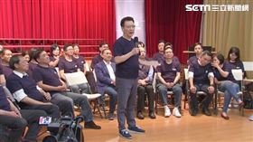 ▲戰鬥藍再動員記者會 趙少康