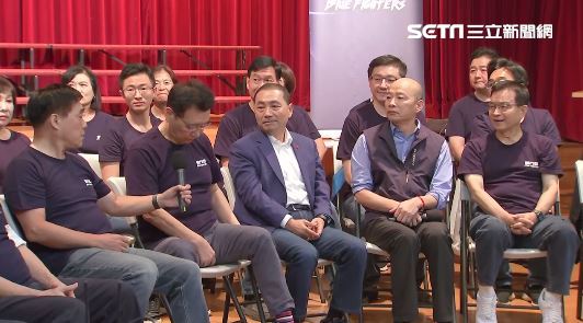 賴辦：侯應說為何縱容「洩密君」傷害國軍