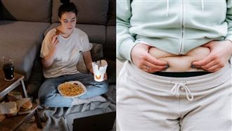 連假過太爽「肥油爆增」？