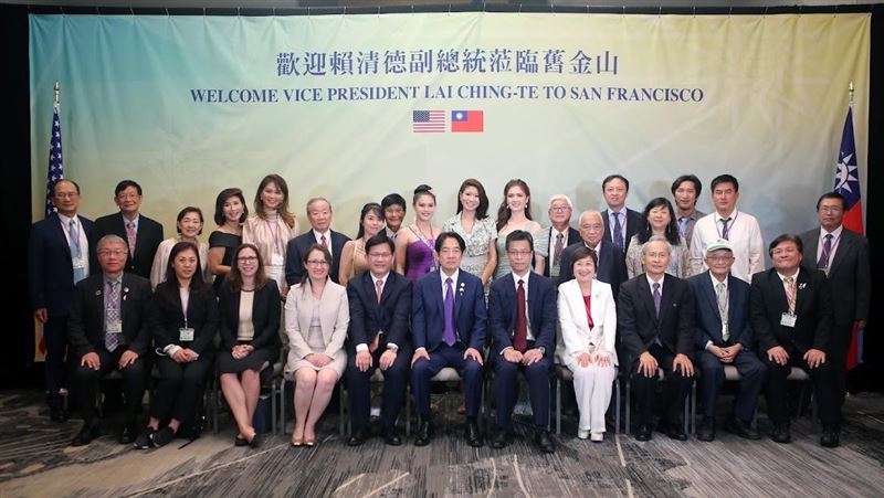 台僑籲返鄉挺賴清德：國家沒了就無處可歸