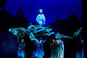 隱喻臺灣命運的漂浪之旅《鯨之嶋》10月歌劇院重生（業配勿用）