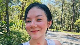 ▲歐陽靖。（圖／翻攝自臉書）