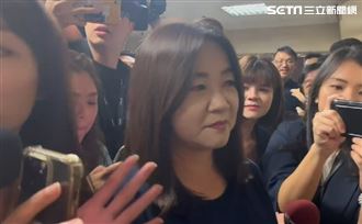 馬文君說謊？中將：沒告訴她裡面沒有機密