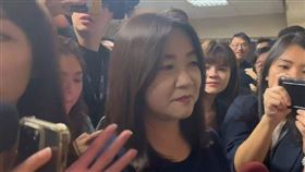 國民黨立委馬文君。（圖／三立新聞）