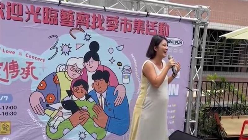 臨盆前3天被威廉CUE站著工作　卓君澤開嗆