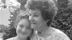 屋外來了哈瑪斯...12歲女童最後泣「媽咪救救我」！母心碎求助。（圖／翻攝自臉書）