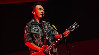 台灣一直在　楊大正趕國慶演出掀議再發聲