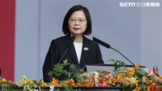 讚小英國慶演說帶感情！黃暐瀚點藍營問題