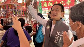 民進黨立委林俊憲。（圖／翻攝自林俊憲臉書）