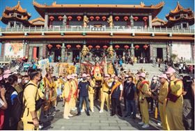 ▲「2023太子忠孝文化季」即將展開。（圖／翻攝自桃園護國宮）