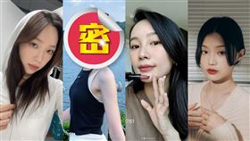 Mindy、千千、Kelly、飽妮（圖／翻攝自IG）