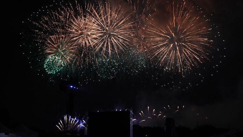 台中市民蔡其昌：準備嚴重不足的國慶焰火