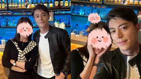 霍建華。（圖／翻攝自微博）