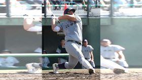 ▲花卷東高校佐佐木洋監督的兒子佐佐木麟太郎決定放棄日職選秀，赴美唸大學。（圖／翻攝自Yakyu Cosmopolitan推特）