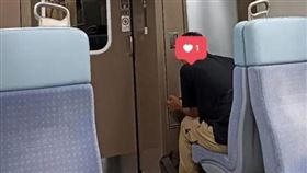 關門,區間,連假,台鐵(翻攝自 Dcard)