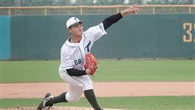 ▲陳柏清幾乎確定拿下本季二軍防禦率與三振王。（圖／台鋼雄鷹球團提供）