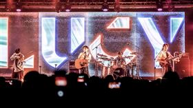 「LUCY」樂團出道三年首度來台舉辦專場。（圖／微醺樂提供）