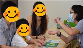 八德外役監家庭日溫馨登場　浪子回頭盼未來伴孩子成長，圖／桃園電子報
