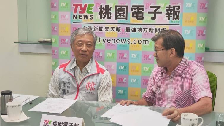 桃市府有法律諮詢！法務局長籲別當球棒隊