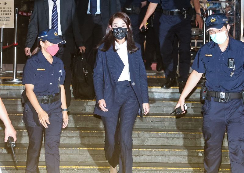 高虹安請男友作證　檢反對諷：高辦第2人